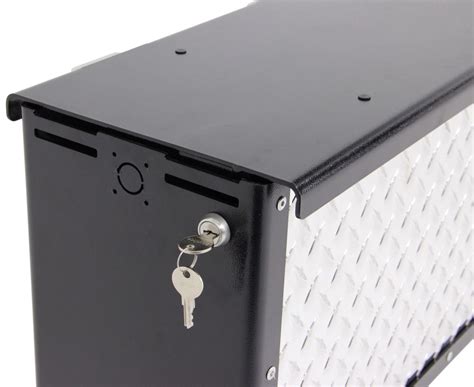 industrial battery metal box|metal lockable battery box.